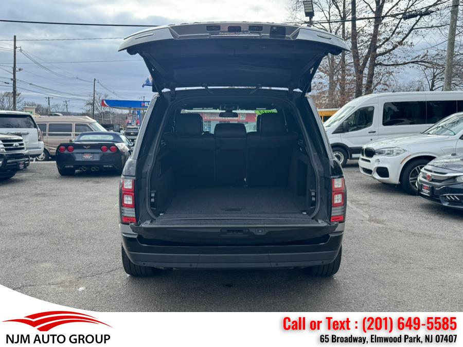 2014 Land Rover Range Rover Supercharged photo
