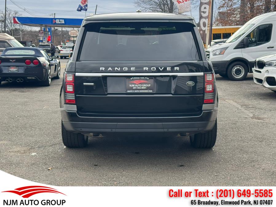2014 Land Rover Range Rover Supercharged photo