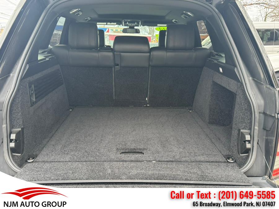 2014 Land Rover Range Rover Supercharged photo