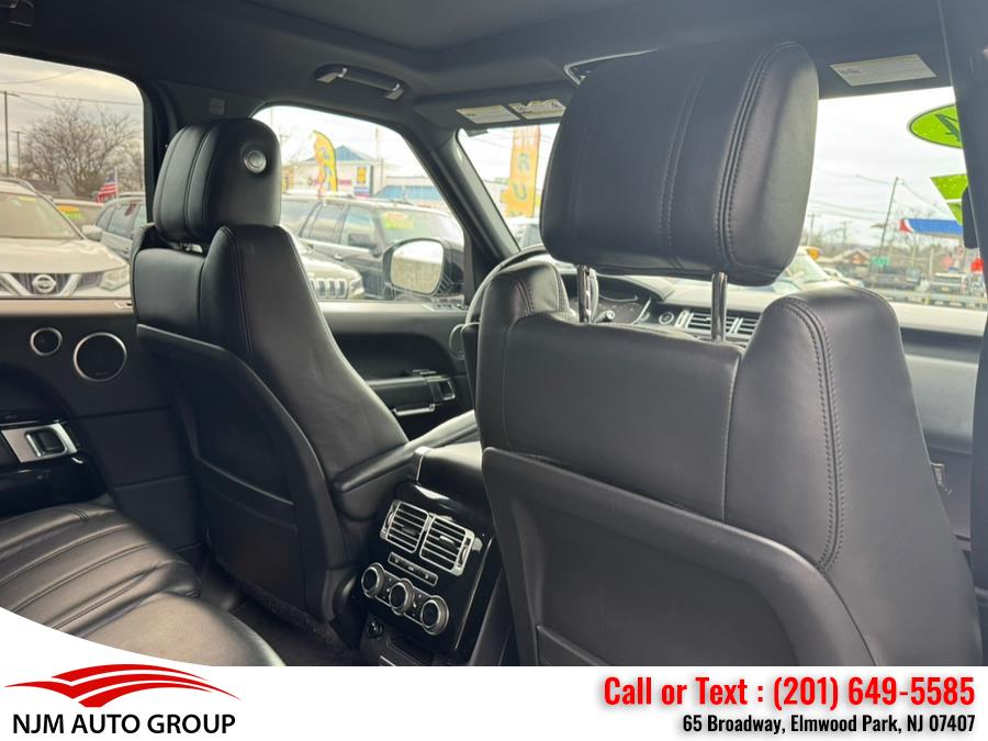 2014 Land Rover Range Rover Supercharged photo