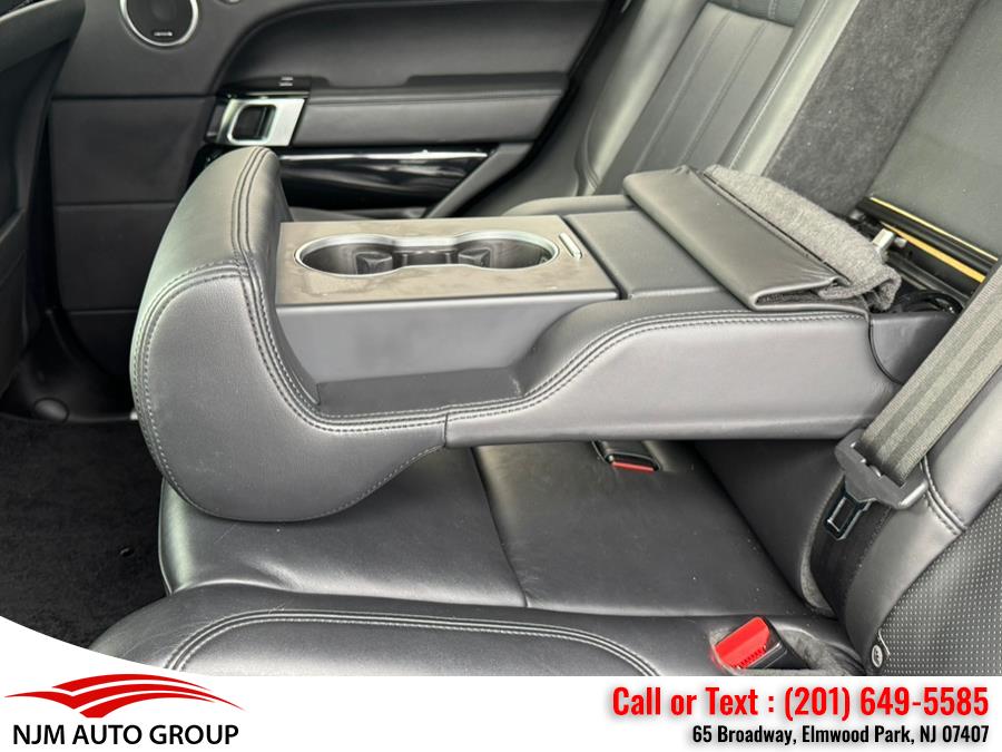 2014 Land Rover Range Rover Supercharged photo