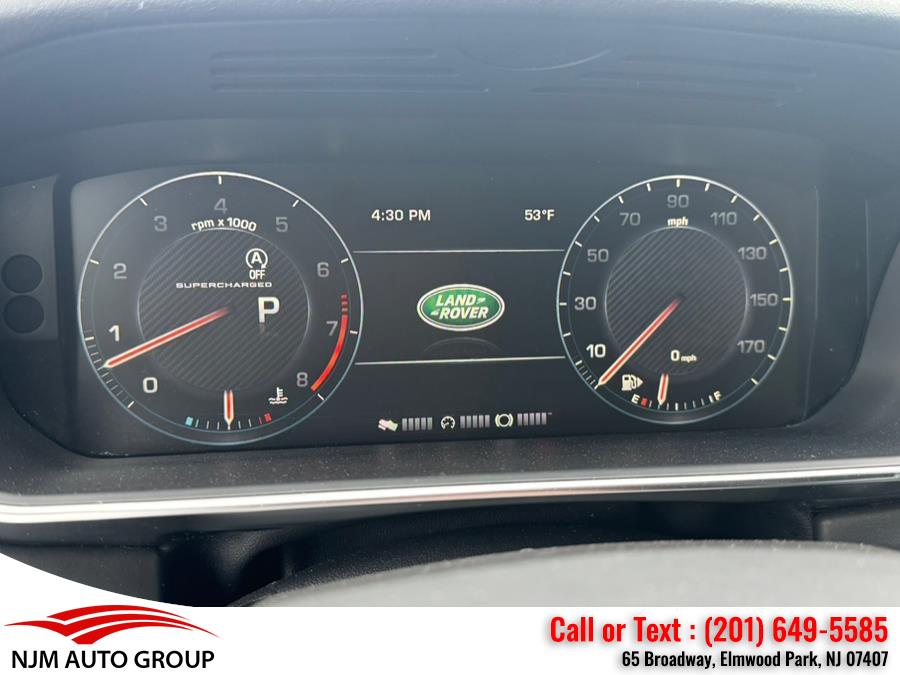 2014 Land Rover Range Rover Supercharged photo