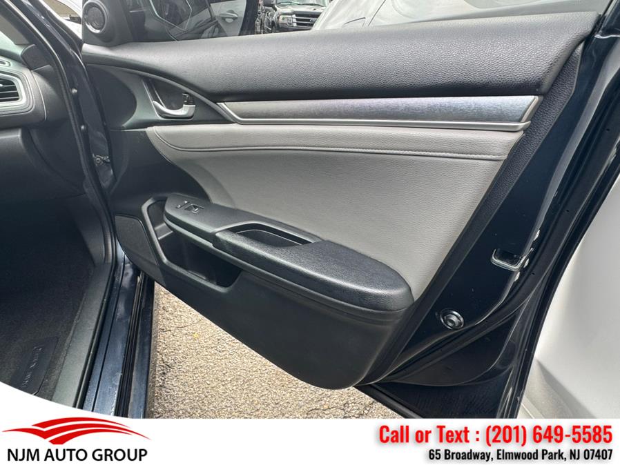 2017 Honda CIVIC SEDAN EX-L CVT photo
