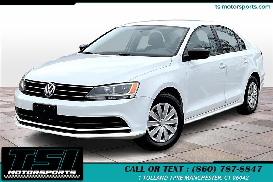 2015 Volkswagen Jetta Sedan 4dr Man 2.0L S photo