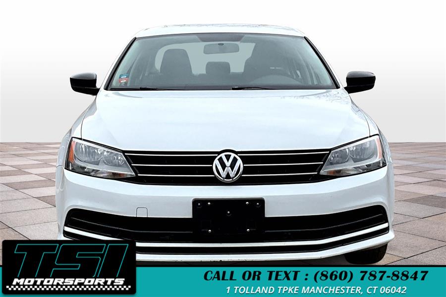 2015 Volkswagen Jetta Sedan 4dr Man 2.0L S photo