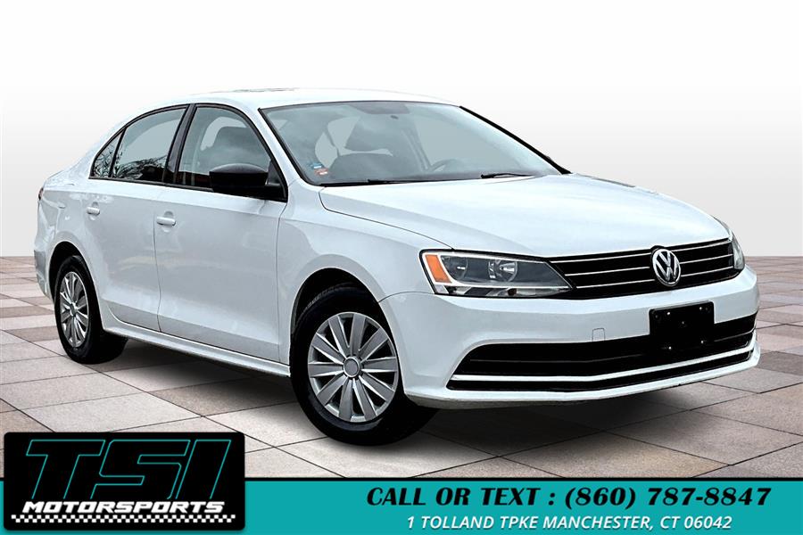 2015 Volkswagen Jetta Sedan 4dr Man 2.0L S photo