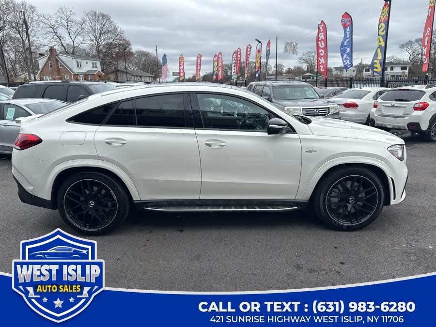 2021 Mercedes-Benz GLE AMG GLE 53 4MATIC Coupe photo