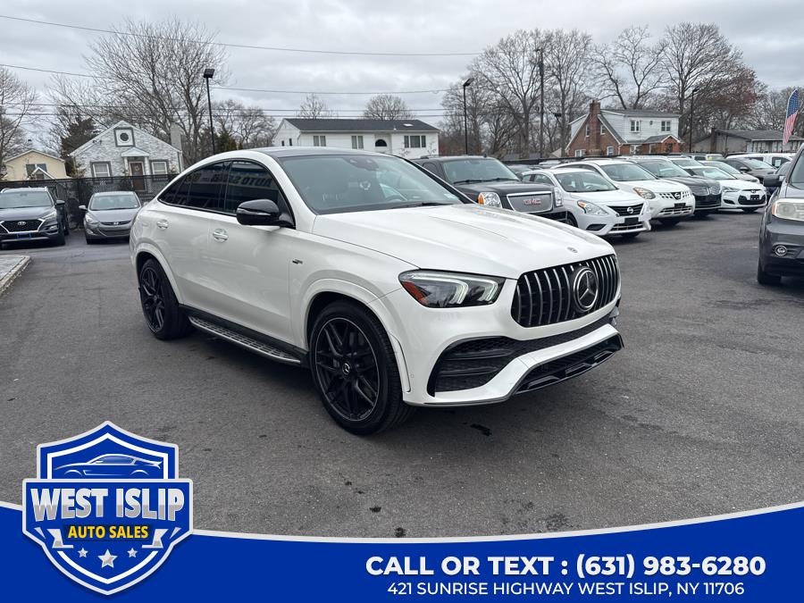 2021 Mercedes-Benz GLE AMG GLE 53 4MATIC Coupe photo