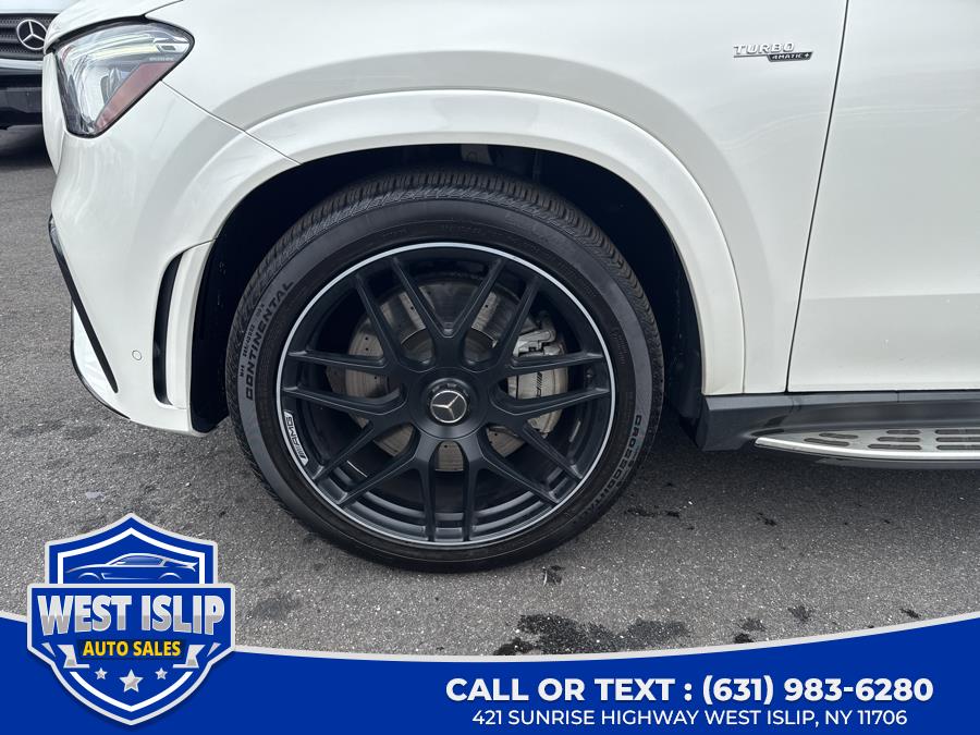 2021 Mercedes-Benz GLE AMG GLE 53 4MATIC Coupe photo