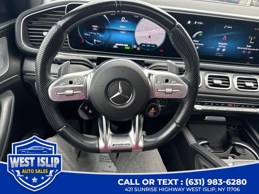 2021 Mercedes-Benz GLE AMG GLE 53 4MATIC Coupe photo