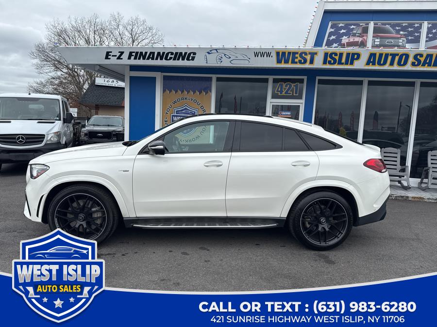 2021 Mercedes-Benz GLE AMG GLE 53 4MATIC Coupe photo