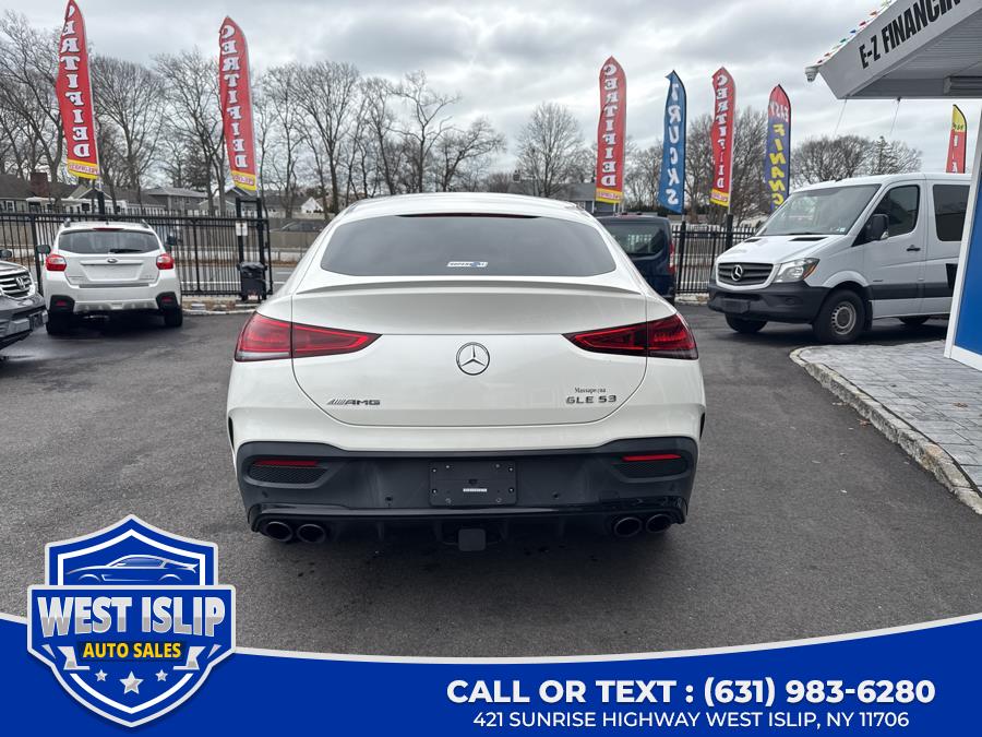 2021 Mercedes-Benz GLE AMG GLE 53 4MATIC Coupe photo