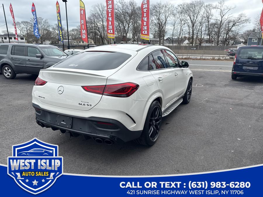 2021 Mercedes-Benz GLE AMG GLE 53 4MATIC Coupe photo