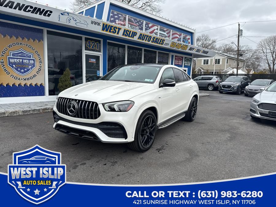 2021 Mercedes-Benz GLE AMG GLE 53 4MATIC Coupe photo