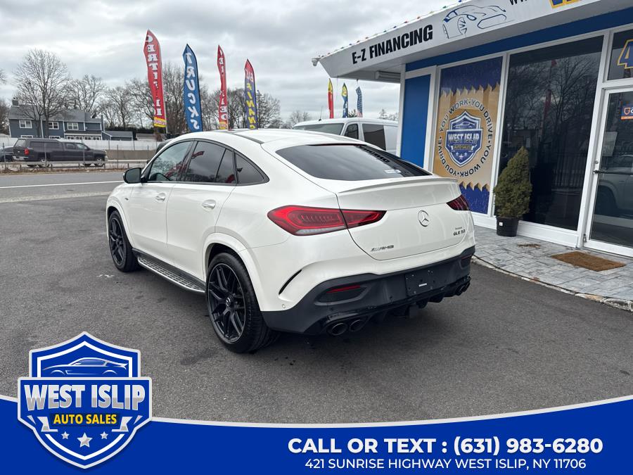 2021 Mercedes-Benz GLE AMG GLE 53 4MATIC Coupe photo