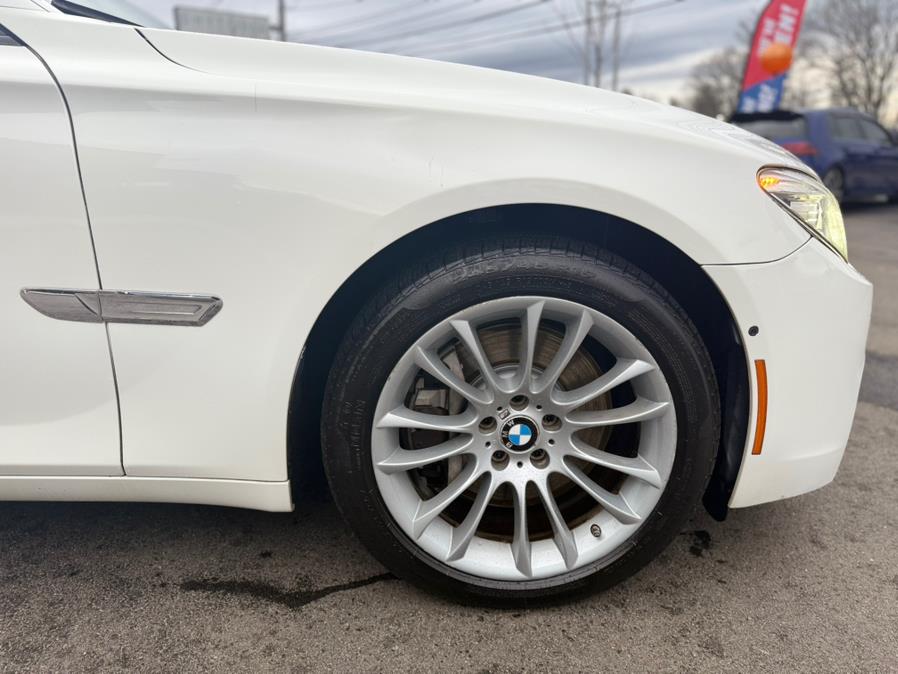 2015 BMW 7-Series 4dr Sdn 750i xDrive AWD photo