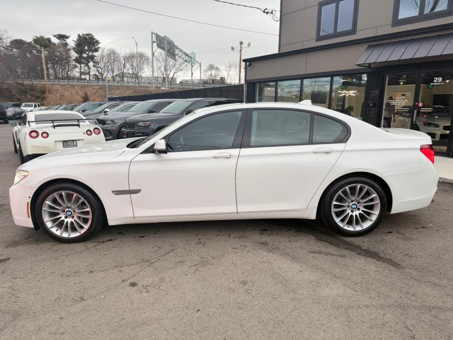 2015 BMW 7-Series 4dr Sdn 750i xDrive AWD photo
