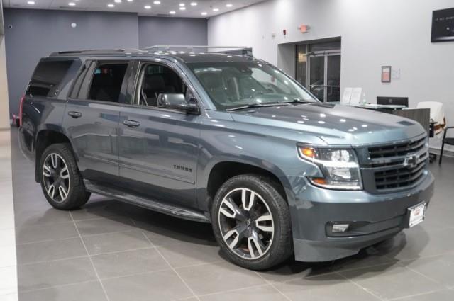 2019 Chevrolet Tahoe Premier photo