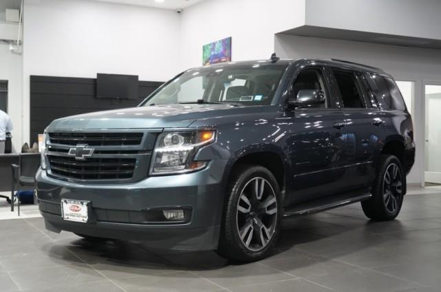 2019 Chevrolet Tahoe Premier photo