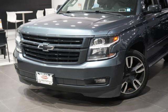 2019 Chevrolet Tahoe Premier photo