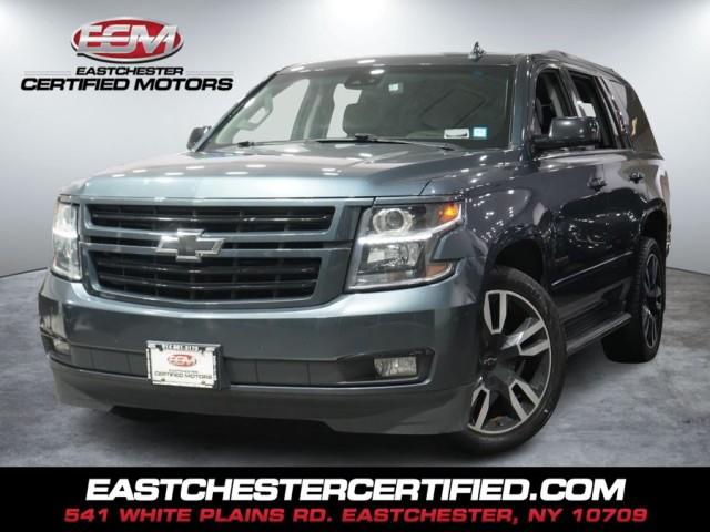 2019 Chevrolet Tahoe Premier photo