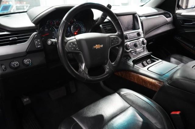 2019 Chevrolet Tahoe Premier photo