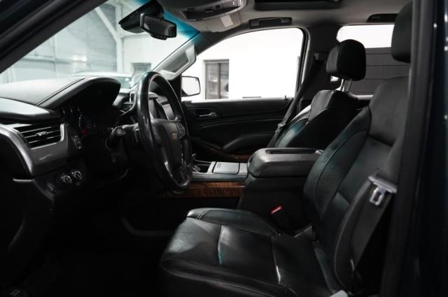 2019 Chevrolet Tahoe Premier photo
