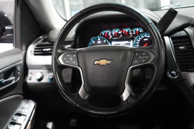 2019 Chevrolet Tahoe Premier photo