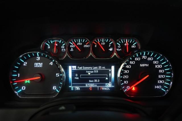 2019 Chevrolet Tahoe Premier photo