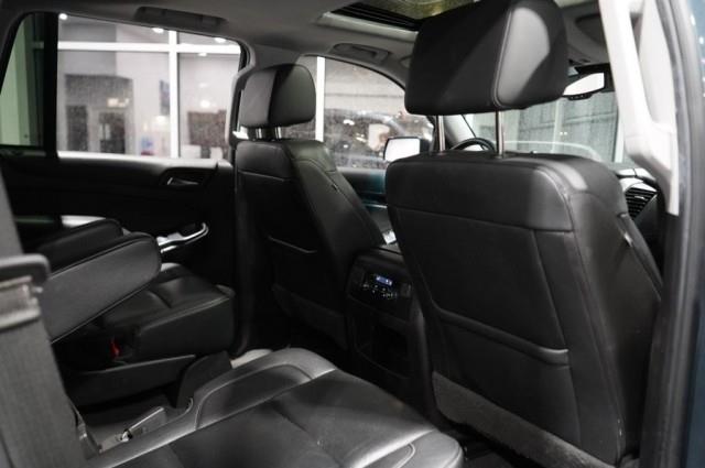 2019 Chevrolet Tahoe Premier photo