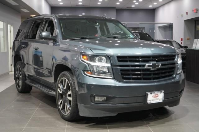 2019 Chevrolet Tahoe Premier photo