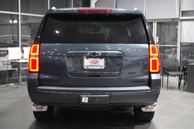 2019 Chevrolet Tahoe Premier photo