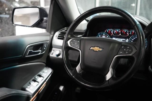 2019 Chevrolet Tahoe Premier photo