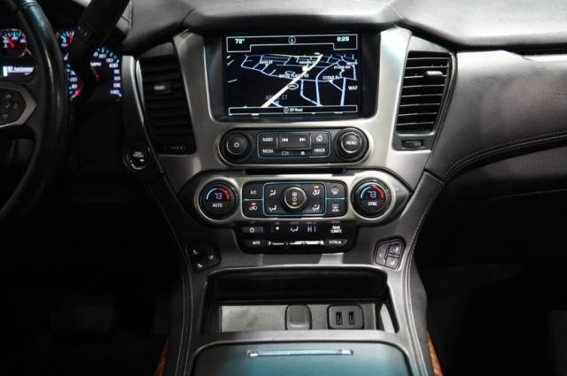 2019 Chevrolet Tahoe Premier photo