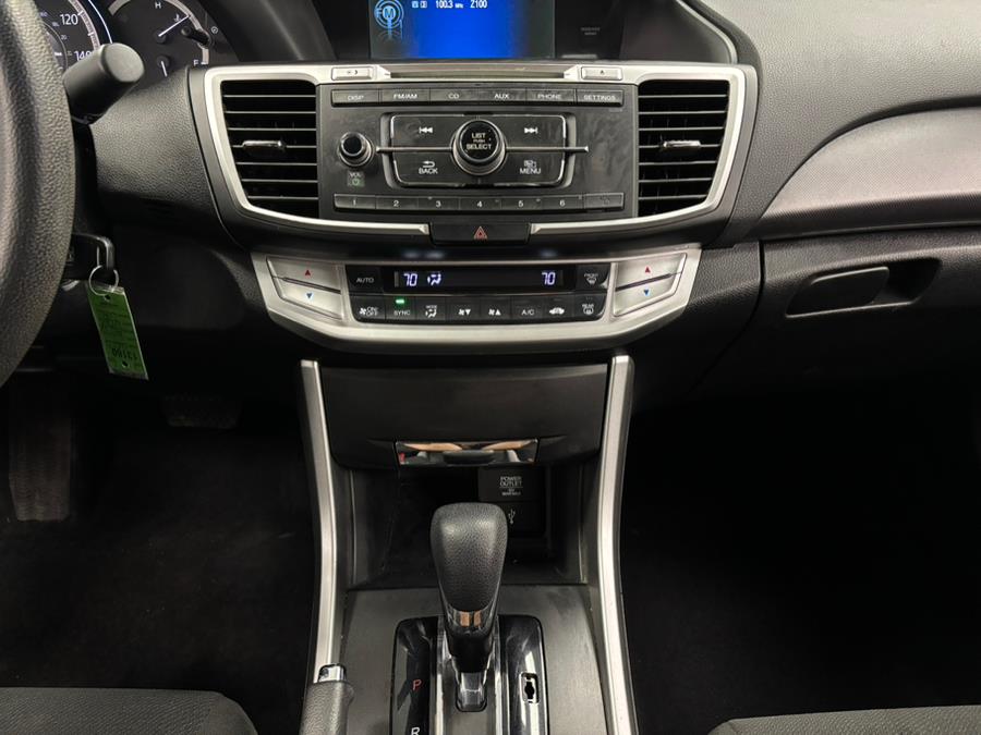 2013 Honda Accord LX photo