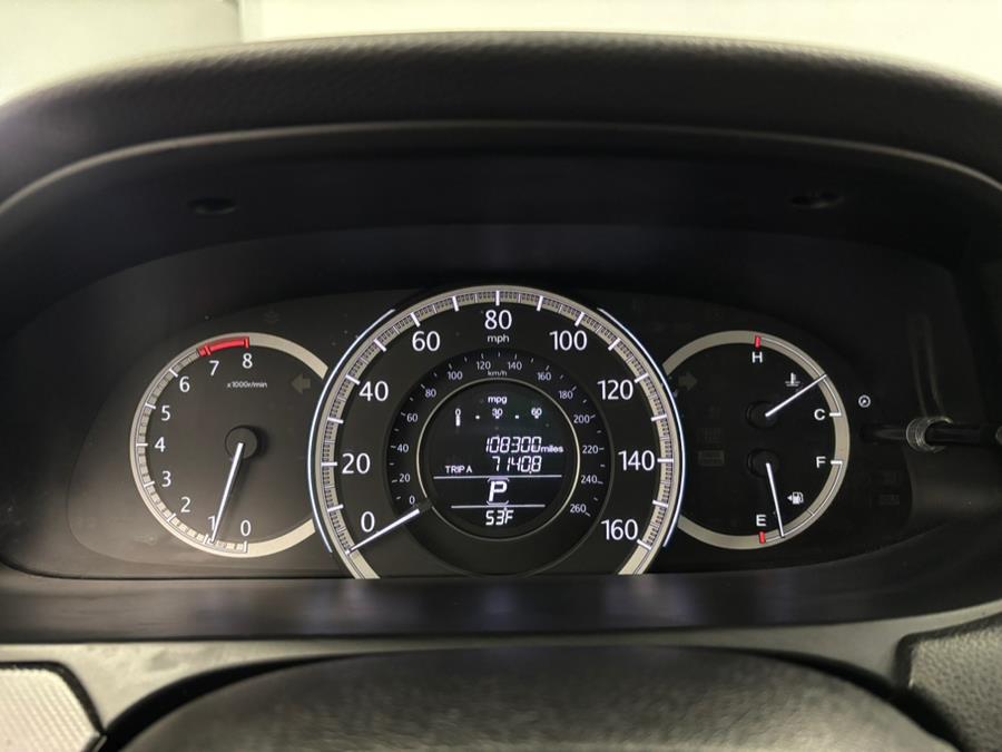2013 Honda Accord LX photo