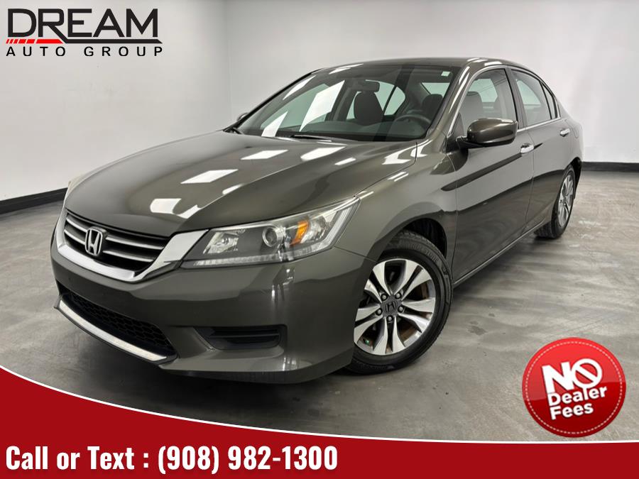 2013 Honda Accord LX photo