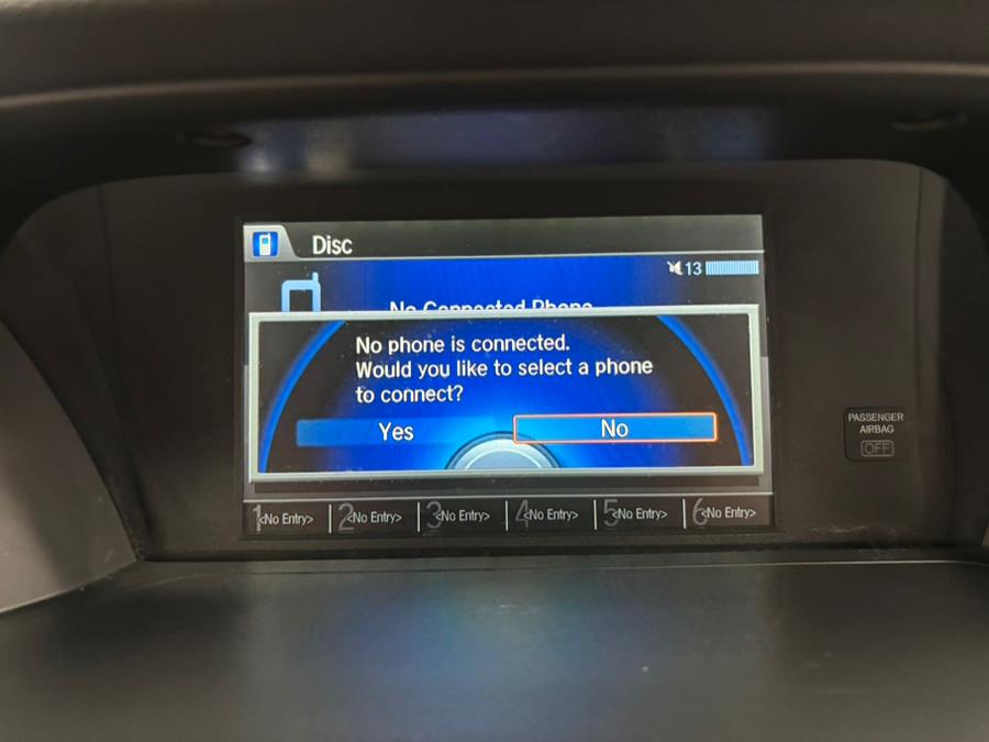 2013 Honda Accord LX photo