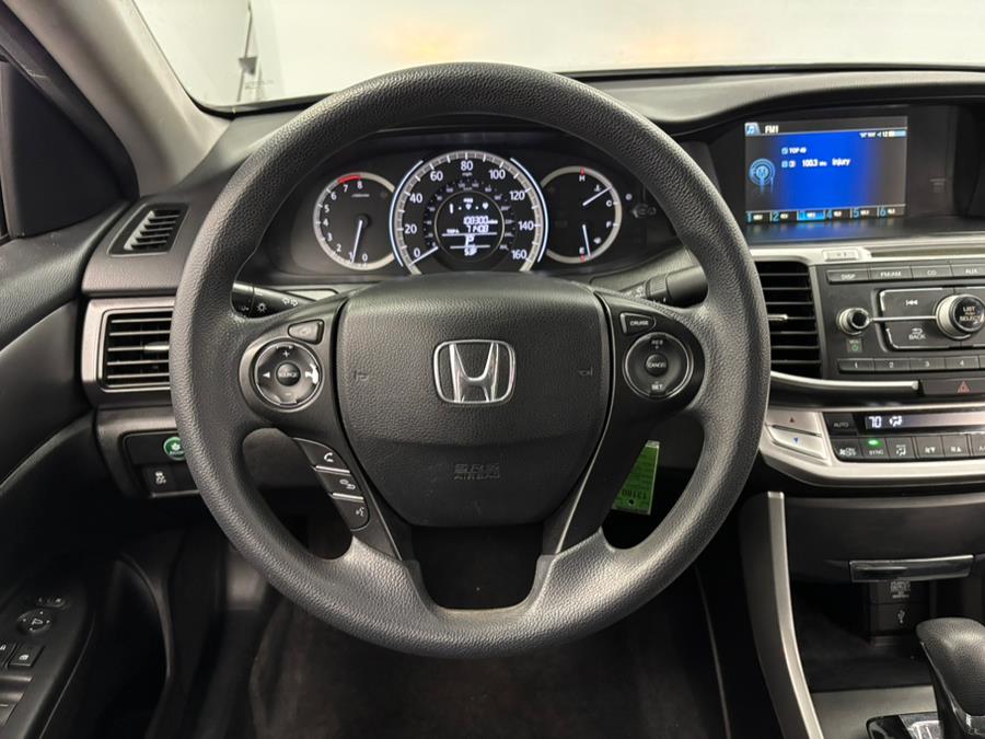 2013 Honda Accord LX photo