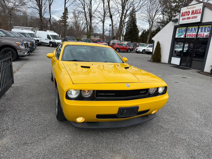 2010 Dodge Challenger SRT8 photo