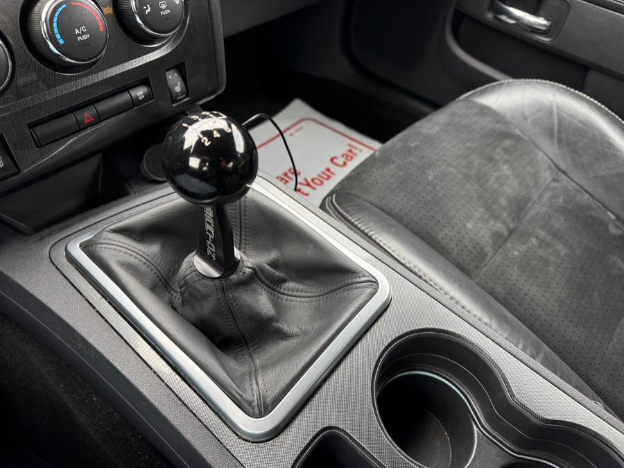 2010 Dodge Challenger SRT8 photo
