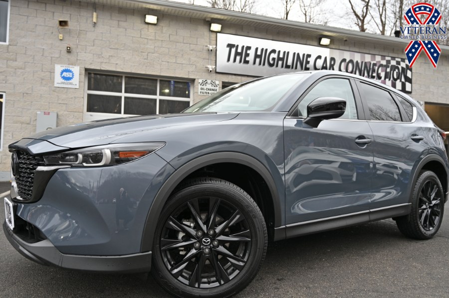 2024 Mazda CX-5 2.5 S Carbon Edition AWD photo