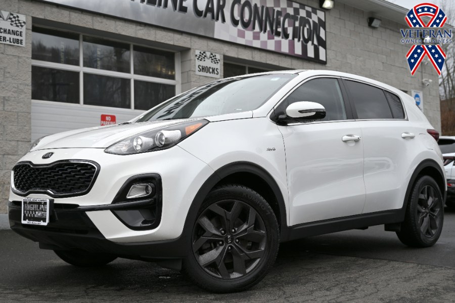 2022 Kia Sportage LX AWD photo
