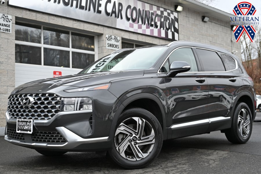 2023 Hyundai Santa Fe SEL AWD photo