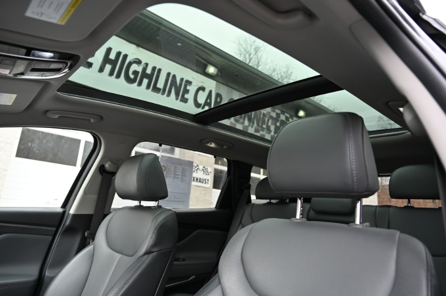 2023 Hyundai Santa Fe SEL AWD photo