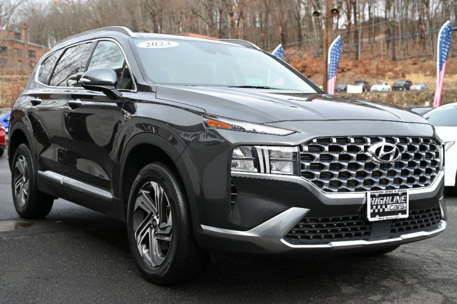 2023 Hyundai Santa Fe SEL AWD photo