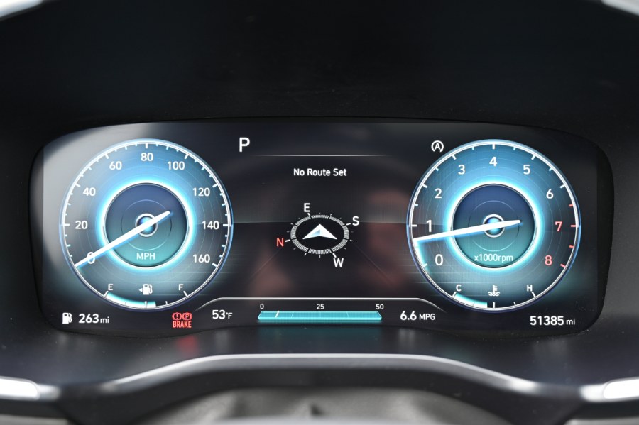 2023 Hyundai Santa Fe SEL AWD photo
