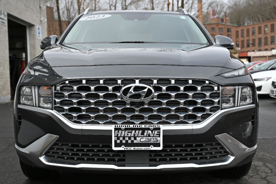 2023 Hyundai Santa Fe SEL AWD photo