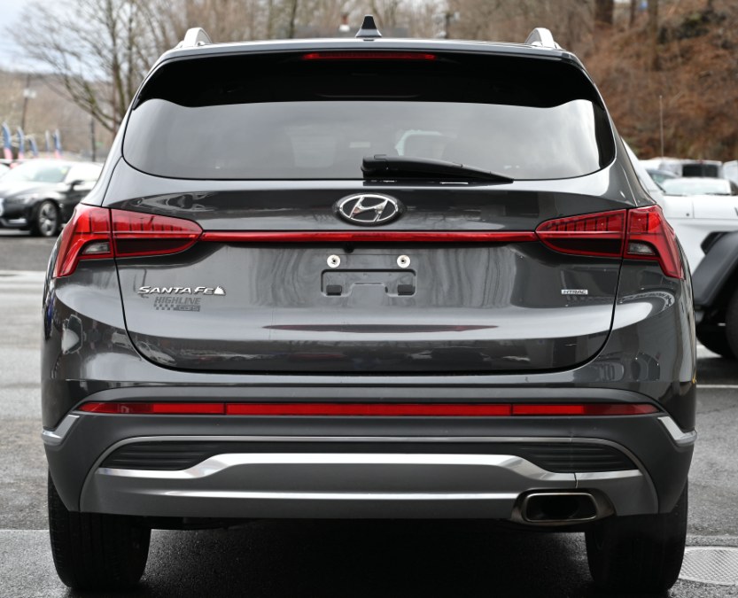 2023 Hyundai Santa Fe SEL AWD photo