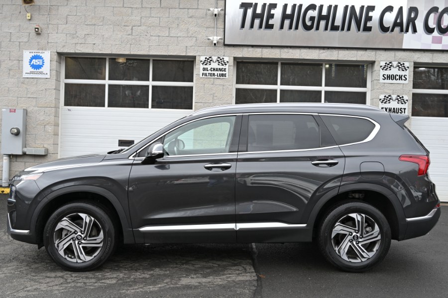 2023 Hyundai Santa Fe SEL AWD photo